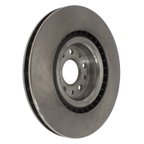 Centric 121.04006 Disc Brake Rotor - Front - view 4