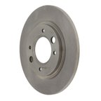 Centric 121.10004 Disc Brake Rotor - Rear - view 3