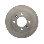 Centric 121.10009 Disc Brake Rotor - Rear - view 1