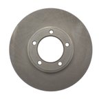 Centric 121.20002 Disc Brake Rotor - Front - view 1