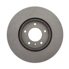 Centric 121.20006 Disc Brake Rotor - Front - view 6