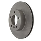 Centric 121.20006 Disc Brake Rotor - Front - view 3