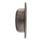 Centric 121.20007 Disc Brake Rotor - Rear - view 2