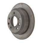 Centric 121.20007 Disc Brake Rotor - Rear - view 3