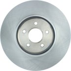 Centric 121.20016 Disc Brake Rotor - Front - view 6