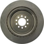 Centric 121.20018 Disc Brake Rotor - Front - view 6