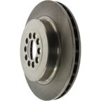 Centric 121.20018 Disc Brake Rotor - Front - view 3