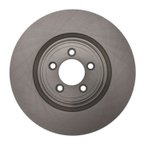 Centric 121.20024 Disc Brake Rotor - Front - view 1