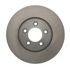 Centric 121.20029 Disc Brake Rotor - Front - view 1