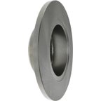Centric 121.22000 Disc Brake Rotor - Front - view 4