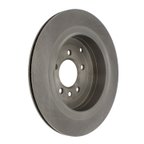 Centric 121.22010 Disc Brake Rotor - Rear - view 4