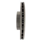 Centric 121.22011 Disc Brake Rotor - Front - view 2