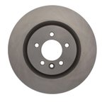 Centric 121.22011 Disc Brake Rotor - Front - view 1
