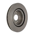 Centric 121.22011 Disc Brake Rotor - Front - view 4