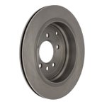Centric 121.22012 Disc Brake Rotor - Rear - view 4