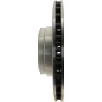 Centric 121.22015 Disc Brake Rotor - Front - view 2
