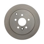 Centric 121.22018 Disc Brake Rotor - Rear - view 1