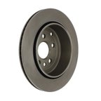 Centric 121.22018 Disc Brake Rotor - Rear - view 4