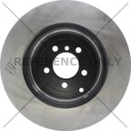 Centric 121.22019 Disc Brake Rotor - Rear - view 6