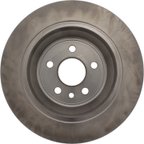 Centric 121.22025 Disc Brake Rotor - Rear - view 6