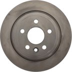 Centric 121.22025 Disc Brake Rotor - Rear - view 1