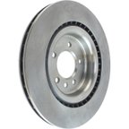Centric 121.22027 Disc Brake Rotor - Rear - view 4