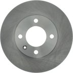 Centric 121.33003 Disc Brake Rotor - Front - view 1