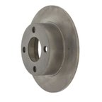 Centric 121.33020 Disc Brake Rotor - Rear - view 3