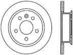 Centric 121.33024 Disc Brake Rotor - Front - view 7