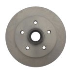 Centric 121.33027 Disc Brake Rotor - Front - view 1