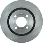 Centric 121.33028 Disc Brake Rotor - Front - view 1