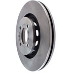 Centric 121.33028 Disc Brake Rotor - Front - view 3