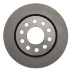 Centric 121.33033 Disc Brake Rotor - Rear - view 1