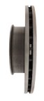 Centric 121.33037 Disc Brake Rotor - Front - view 3