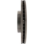 Centric 121.33055 Disc Brake Rotor - Front - view 2