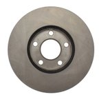 Centric 121.33055 Disc Brake Rotor - Front - view 6