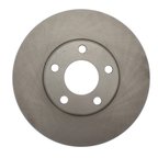 Centric 121.33055 Disc Brake Rotor - Front - view 1