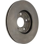 Centric 121.33055 Disc Brake Rotor - Front - view 4