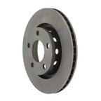 Centric 121.33061 Disc Brake Rotor - Rear - view 3