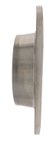 Centric 121.33064 Disc Brake Rotor - Rear - view 5