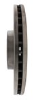 Centric 121.33065 Disc Brake Rotor - Front - view 5