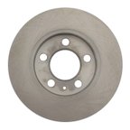 Centric 121.33068 Disc Brake Rotor - Rear - view 6