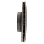 Centric 121.33074 Disc Brake Rotor - Front - view 2