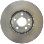 Centric 121.33075 Disc Brake Rotor - Front - view 5