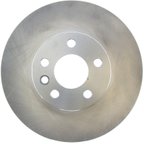 Centric 121.33075 Disc Brake Rotor - Front - view 1