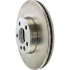 Centric 121.33075 Disc Brake Rotor - Front - view 3