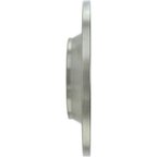 Centric 121.33076 Disc Brake Rotor - Rear - view 2