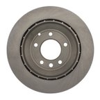 Centric 121.33078 Disc Brake Rotor - Rear - view 6