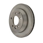 Centric 121.33078 Disc Brake Rotor - Rear - view 3