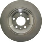 Centric 121.33088 Disc Brake Rotor - Rear - view 5